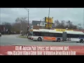 CTA Jackson Park Exp bus northbound trip from Shore to 12-02-16