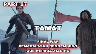 final war ning ques revenge on xiao ho ever night storyline part 27