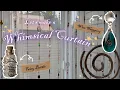 Let s make a Whimsical Beaded Curtain