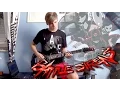 Battle Sirens - Knife Party feat. Tom Morello | Guitar Cover | [Trap]