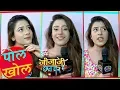 Download Lagu Hiba Nawab aka Elaichi Of Jijaji Chhat Par Hai Reveals Secret Of Sets