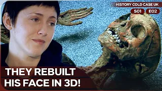 Forensic Experts Brought Back History s Forgotten Child History Cold Case UK Season 1 Episode 2