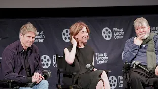 Walter Salles, Fernanda Torres, and Marcelo Rubens Paiva on I'm Still Here | NYFF62
