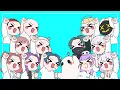 【手描き】ハッピーウェディング前ソング(2年以内に別れないver)【ともねね】