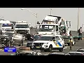 FATAL CRASH CLOSES I-280 EAST IN NEWARK