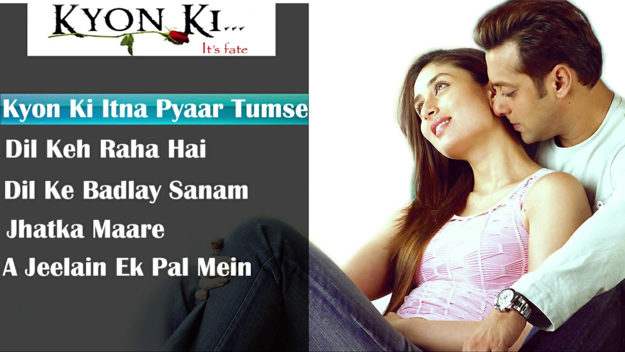 Kyon ki | Salman Khan | Bollywood songs