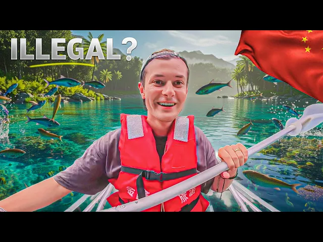 China's Mysterious Paradise: Guizhou's Blue Waters & Nature Should You VISIT China's Mysterious Paradise in 2025?