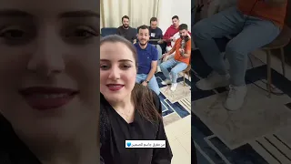 من مفرق جاسم للصنمين  تحية لحوران درعا    تكات دندنها