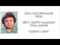 Download Lagu PANCE - BILA KAU SEORANG DIRI (Cipt. Rinto Harahap) (1997)