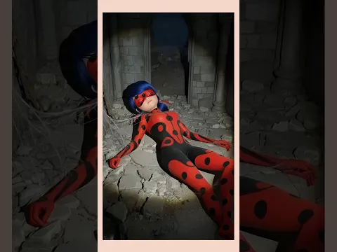 When Heroes Fade Away #miraculous #catnoir #ladybug #adrien #mlb #kpopdemonhunters #tiktok