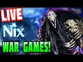 War Games Disregarded vs Supple 9pm EST 6pm PST Should I download Aion 2 tn