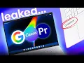 The First Googlebook Hardware Looks WILD