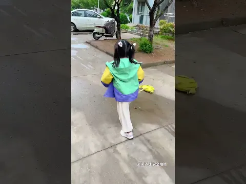 嘟嘟：這學你去上吧！我回家睡覺… #人類幼崽的整活日記 #小鐵環遊記