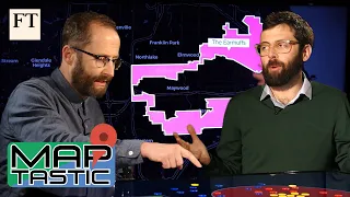 Maptastic ep 2 How map makers will win the 2020 US election