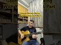 Download Lagu George Benson Being With You Solo on A Part #jazz #jazzguitar #guitar #georgebenson #guitarsolo