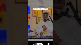 dj sonatty thank you mashup mix ghanadjawards24