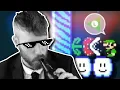 Download Lagu Man in a Suit Drinks Beer and Beats Precision Levels | Super Mario Maker 2