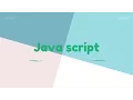 012 JavaScript Reserved Words