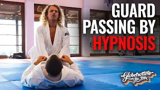 Zen Camp 2019: Guard passing by hypnosis (kind of) with Christian Graugart