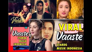 Download VAASTE | DHVANI BHANUSHALI,NIKHIL D'SOUZA | TERCIDUK LAGI MAKAN MINUM MARJAN | TIK TOK TERBARU MP3