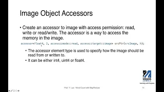 Image Convolution using Image Objects