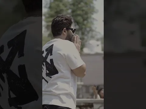 Here are some glimpses of Icon Star #AlluArjun greeting fans on his birthday. 😍 | #HBDAlluArjun