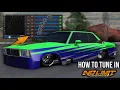 No Limit Drag Racing 2 0 - Tuning Tips to Go Faster