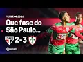 Lagu CALLERI PERDE GOL INACREDITÁVEL, FAZ DOIS, MAS LUSA SURPREENDE! SÃO PAULO 2X3 PORTUGUESA - PAULISTÃO