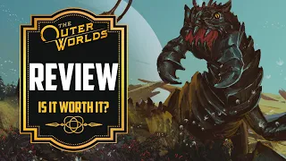 The Outer Worlds Review Immense Interstellar Fun
