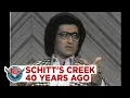 Schitt s Creek stars 40 years ago Eugene Levy and Catherine O Hara in 1979