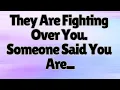 Download Lagu 🧿They Are Fighting Over You. Someone Said You Are...