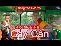 Download Lagu Gay cấn ni cô Nhuận Hải bám theo sư Minh Tuệ để làm gì? sáng 25/9/25