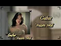 Gafur - "Нашёл тебя" (караоке, текст, песни,lyrics)