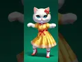 Lagu cute cat party dance#Dance#party dance#cat lover#ia cat #virat
