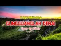 Lagu Lagu Minang - Gungguang lah Denai (Music By Cover Elvie) #laguminangterbaru #coverminang 