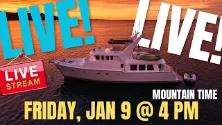 Join MV Noeta Live! Fri, Nov 9th, 4 pm (Mountain Time)