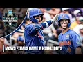 Men s College World Series Finals Game 2 LSU Tigers vs Florida Gators Full Game Highlights