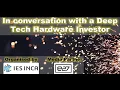 IES INCA | e27  - In Conversation with a Deep Tech Investor Mr Hian Goh of Openspace Ventures