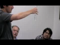 Water Hammer demo SCPTA