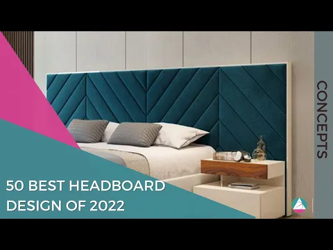 Download MP3 50 Best Headboard designs of 2022 | Bed Design Ideas for Bedroom | Headboard concept and inspiration