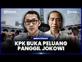 Lagu USAI PERIKSA DITO ARIOTEDJO, KPK BUKA PELUANG PANGGIL JOKOWI USUT KUOTA HAJI TAMBAHAN