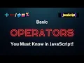 Basic Maths Operations in JavaScript