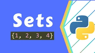 Python Tutorial Sets - Set Methods and Operations to Solve Common Problems