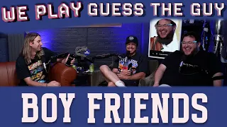 Corey is Too Good at Games | The Boy Friends