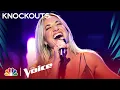 Download Lagu Morgan Myles' Emotional Performance of \