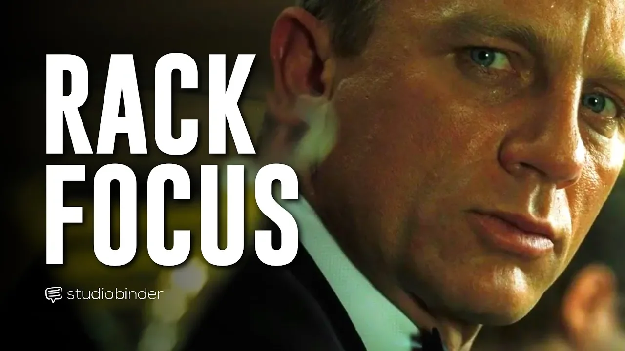 50+ Types of Camera Shots, Angles, and Techniques 9 The Rack Focus: How to Guide Viewers Eyes with a Shot List (Casino Royale) #rackfocus