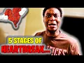 Download Lagu 5 STAGES OF HEARTBREAK