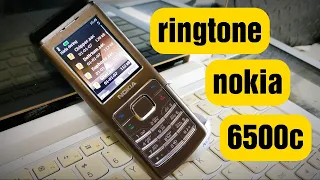 Download ringtones nokia 6500 classic. nada dering nokia jadul MP3