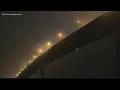 JFRD Southbound lanes on Dames Point Bridge shut down after car goes over side of bridge