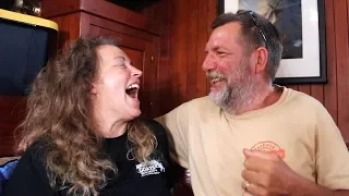 Ep 117 | Cockpit Makeover, Sailing Nutshell